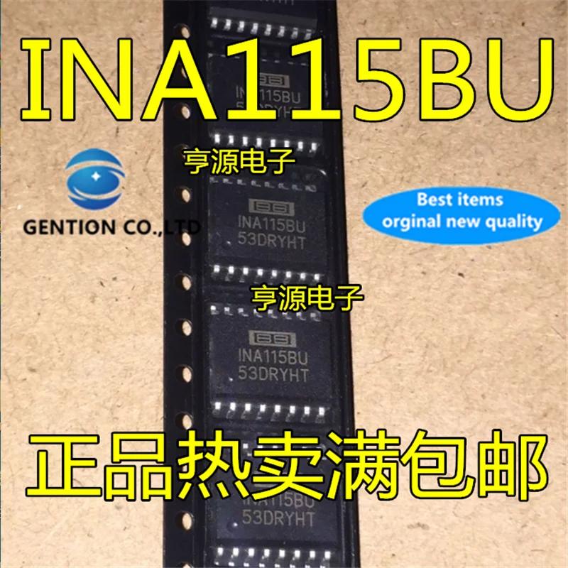 INA115 INA115BU  IC, 10 ,  , 100%  Ӱ â  ǰ